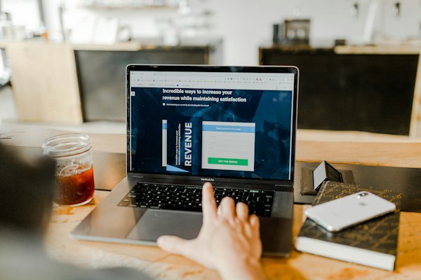 Fintech office analytics
